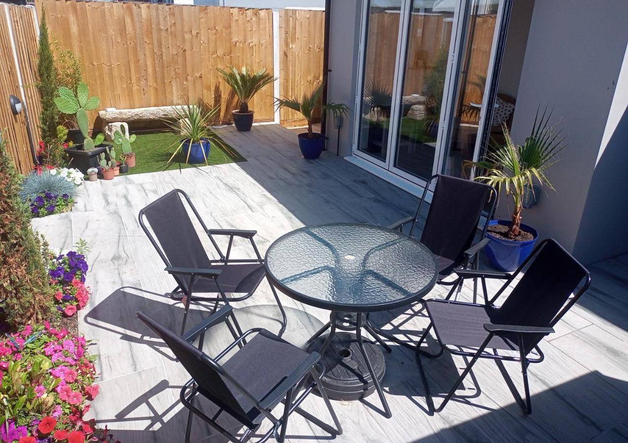 Willa Sam'S Retreat Hayle Zewnętrze zdjęcie